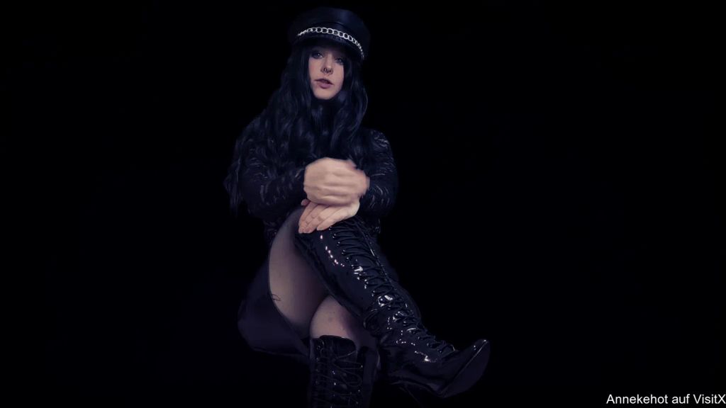 sexy foto nr. 1 von Deine Visage ist eine Klofresse