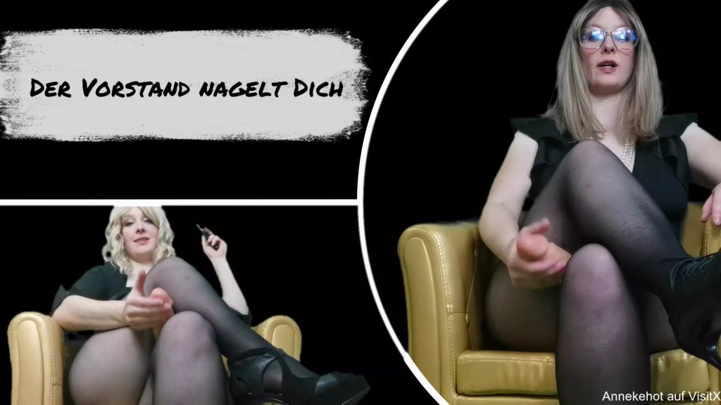 sexy foto nr. 2 von Der Vorstand will Dich nageln