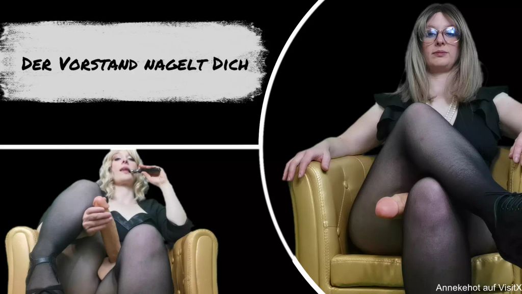 sexy foto nr. 4 von Der Vorstand will Dich nageln