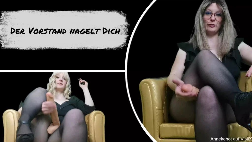 sexy foto nr. 10 von Der Vorstand will Dich nageln