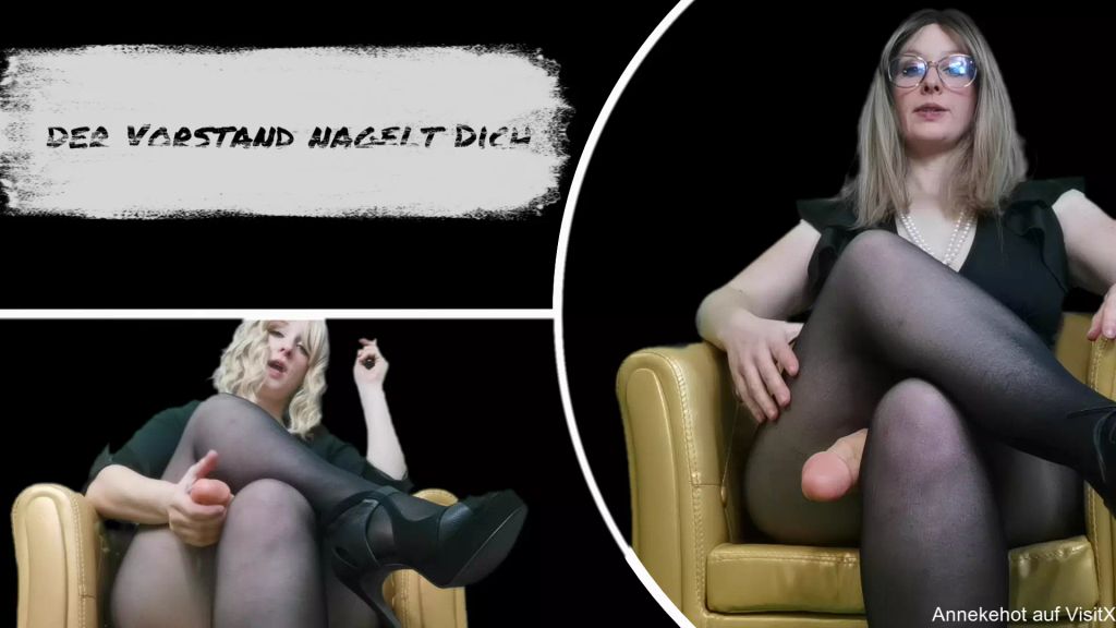 Der Vorstand will Dich nageln