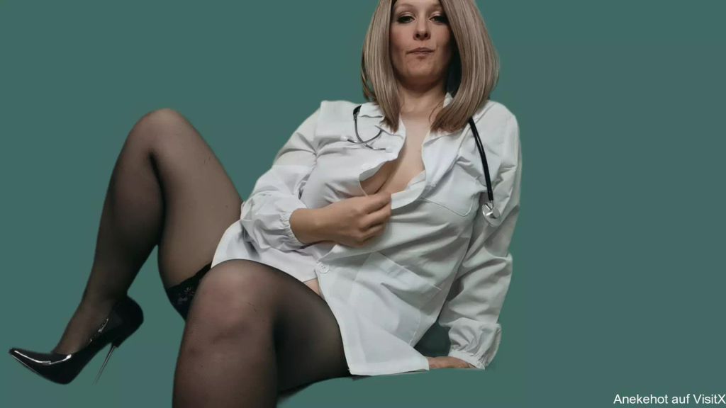 sexy foto nr. 1 von Spritzten für Frau Doktor