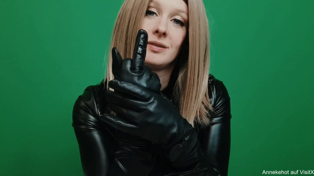 sexy foto nr. 3 von Die Lederhand fickt Dich