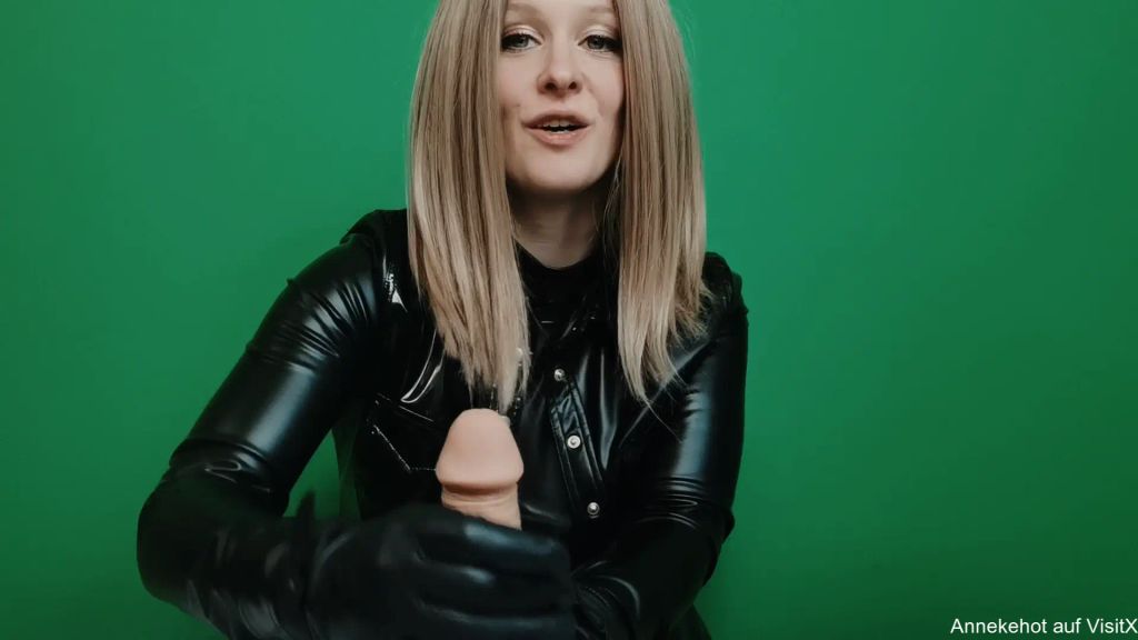 sexy foto nr. 5 von Die Lederhand fickt Dich