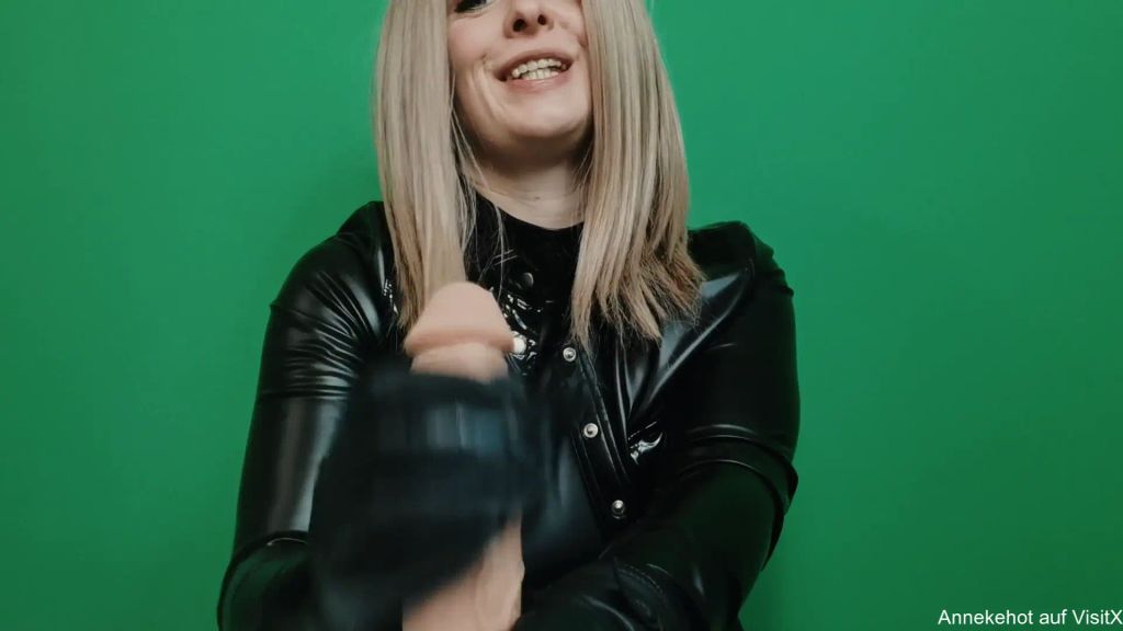 sexy foto nr. 6 von Die Lederhand fickt Dich