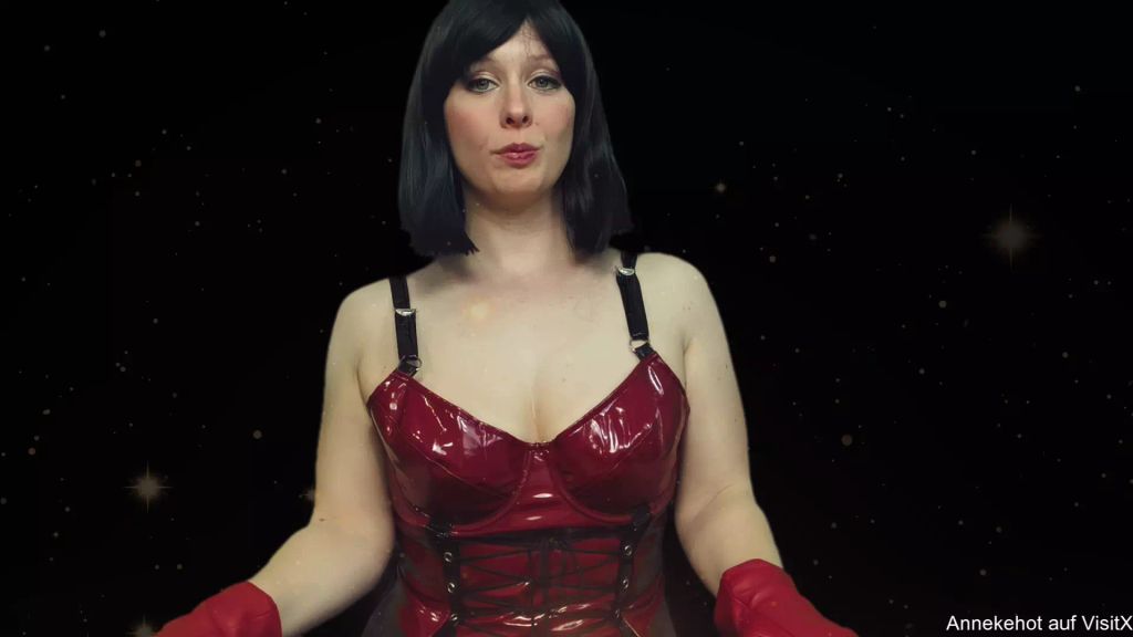 sexy foto nr. 2 von Die Spielerin mit der Lack - Corsage