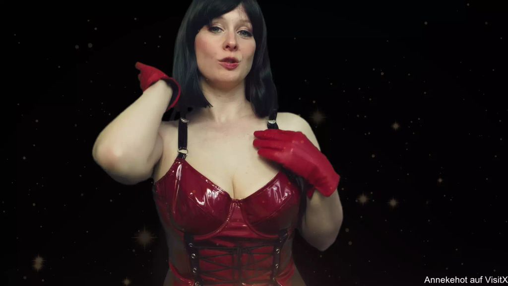 sexy foto nr. 3 von Die Spielerin mit der Lack - Corsage