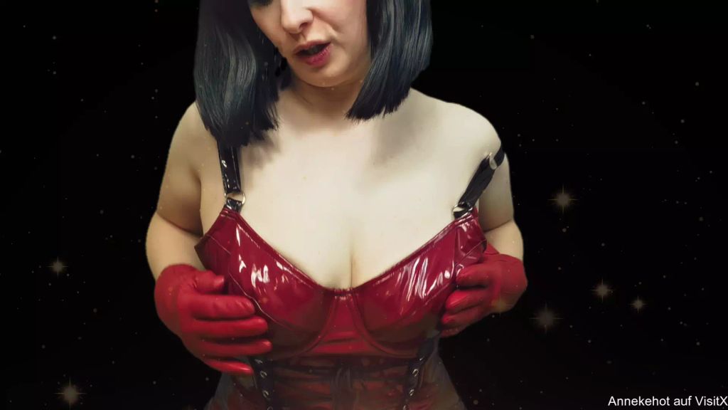 sexy foto nr. 7 von Die Spielerin mit der Lack - Corsage