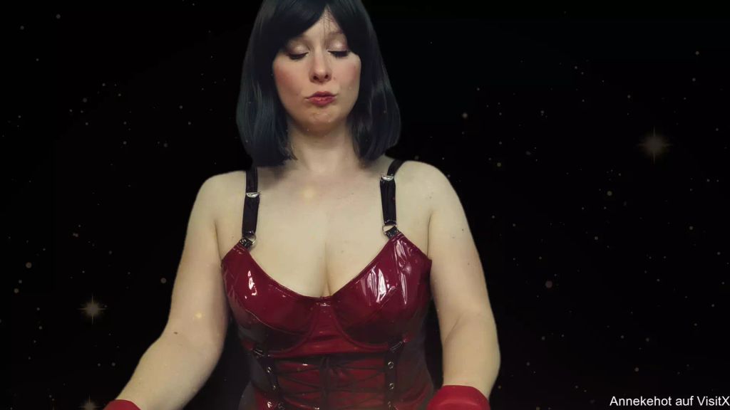 sexy foto nr. 8 von Die Spielerin mit der Lack - Corsage