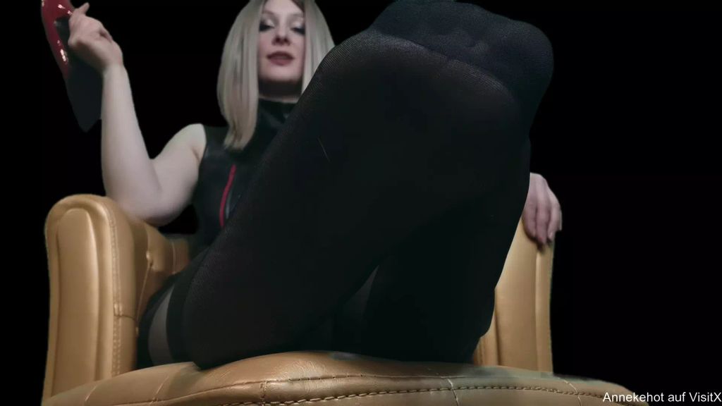 sexy foto nr. 8 von Schmusen mit den Nylonfüßen