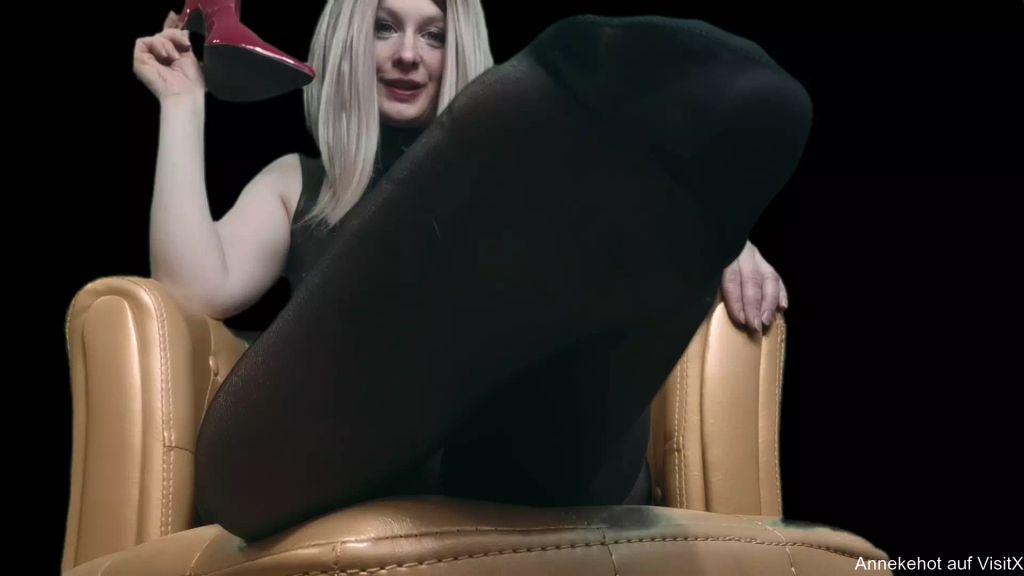 sexy foto nr. 9 von Schmusen mit den Nylonfüßen