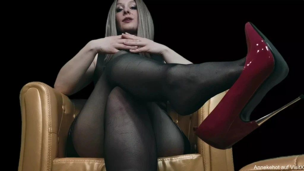 sexy foto nr. 10 von Schmusen mit den Nylonfüßen