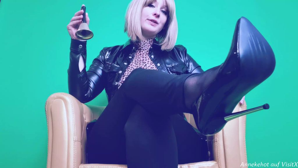 sexy foto nr. 4 von Wichsdieners Tag am Absatz
