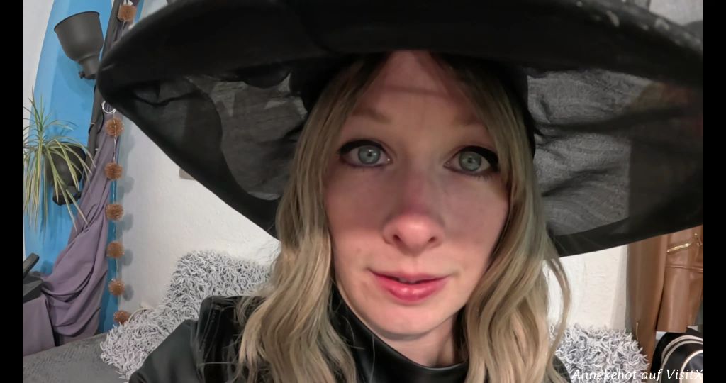 Mäulchen auf für die Lady