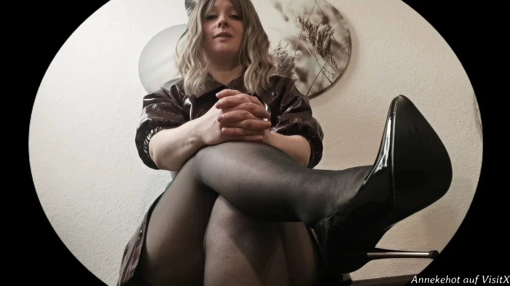 sexy foto nr. 10 von Schwanzgeile Fantasie am Absatz