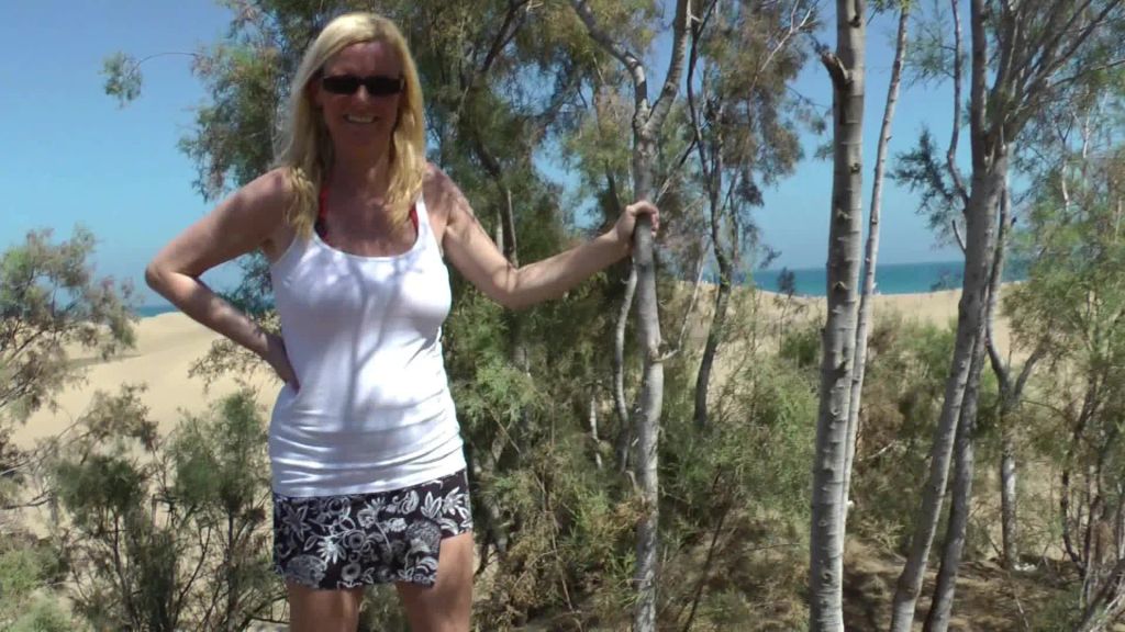 sexy foto nr. 1 von Im Süden gepisst …