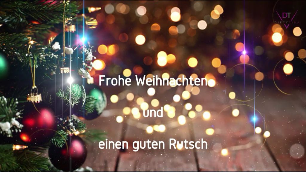 sexy foto nr. 1 von Frohe Weihnachten mit deiner DirtyTina