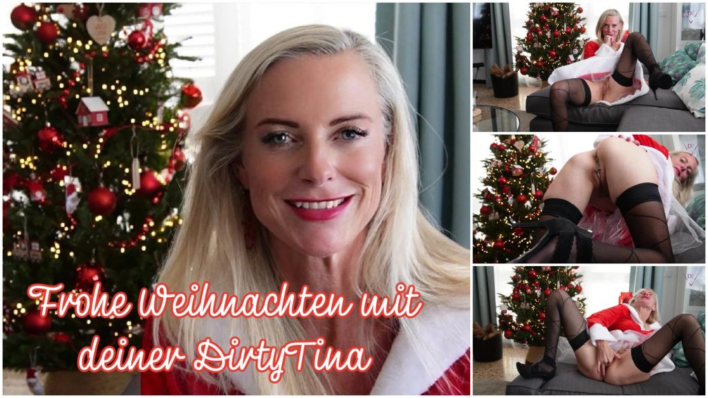 sexy foto nr. 10 von Frohe Weihnachten mit deiner DirtyTina