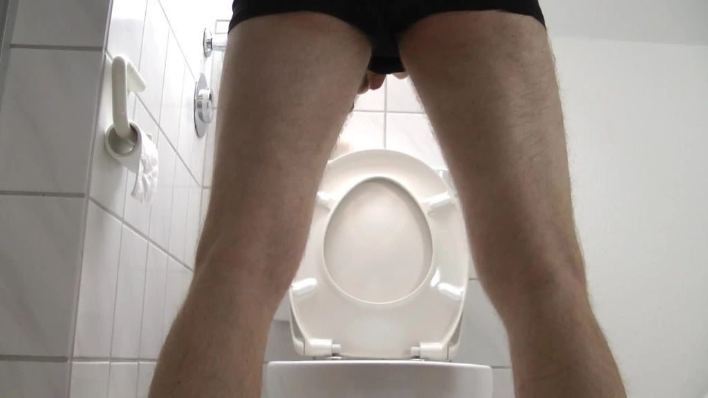 sexy foto nr. 1 von Menschliche Toilette?
