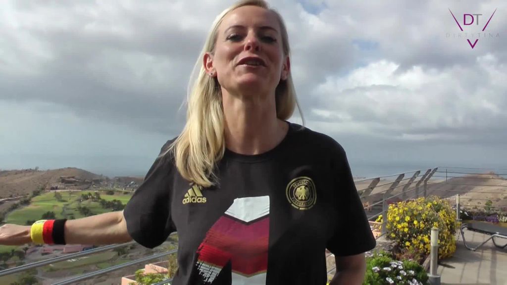 sexy foto nr. 1 von Deine Tina und die EM 2016