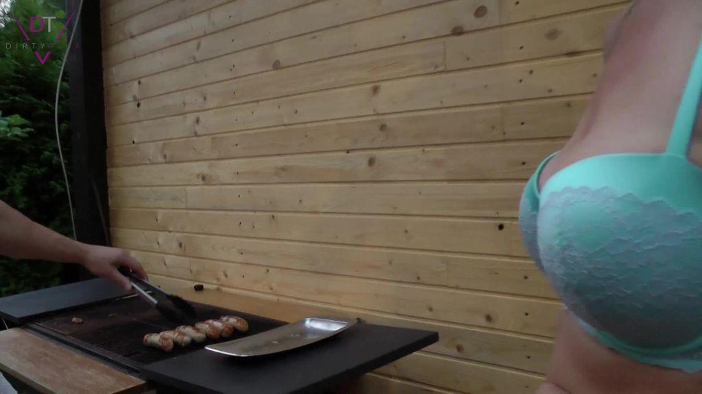 Grillen? Nein ! Ficken !