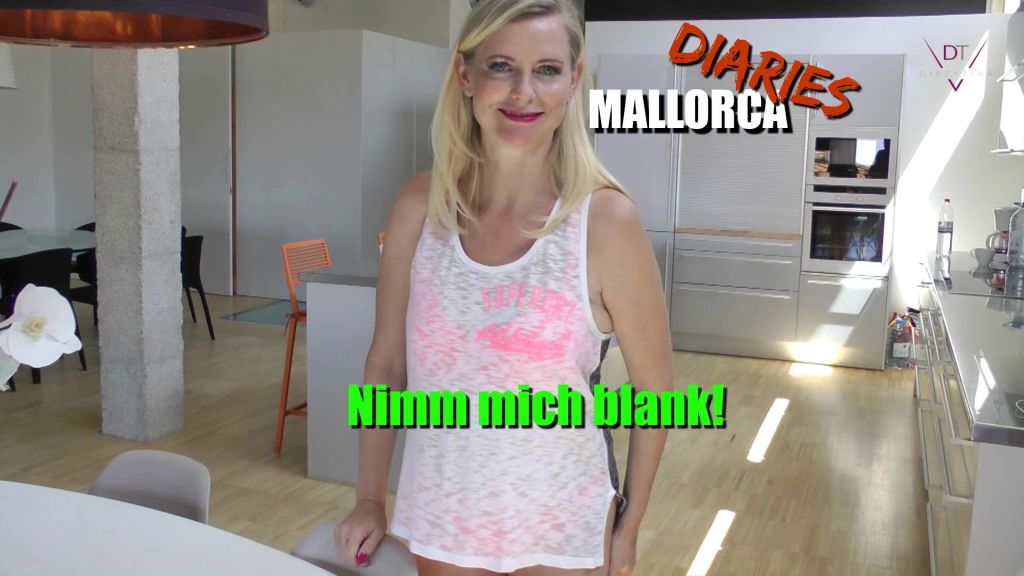 Fick mich blank! Mallorca Diaries 4