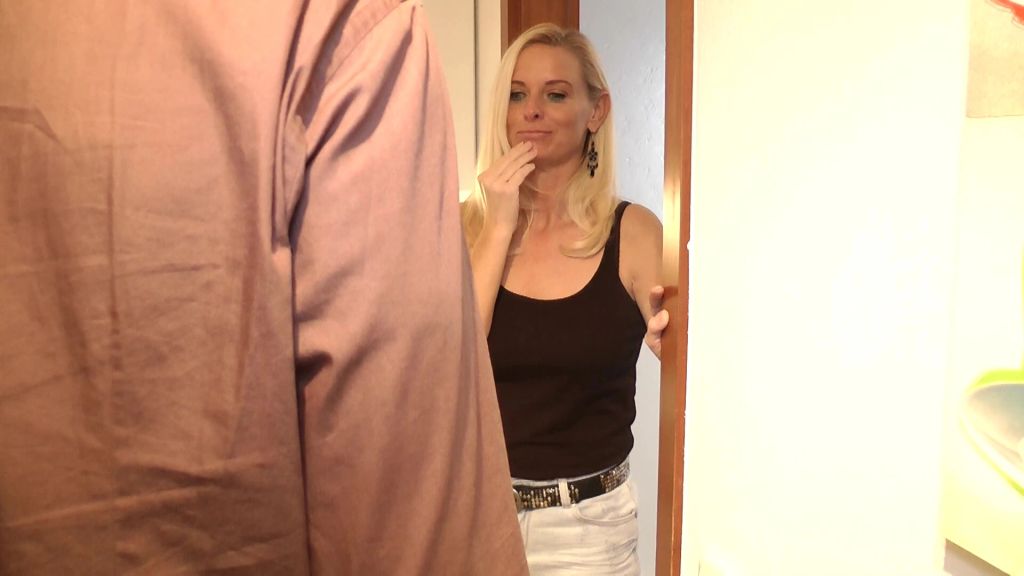 Vermieter fickt mich AO – Doppel-Creampie