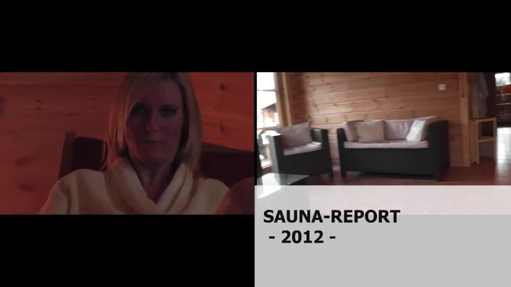 Saunareport 2012