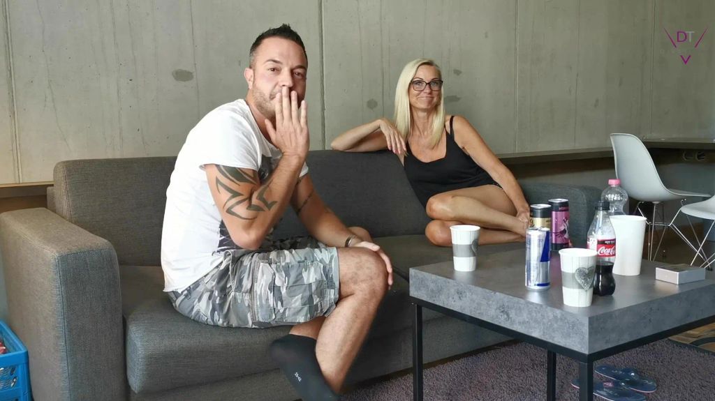 PSSST…Mach mal leiser I Privat gefickt am Porno-Set!