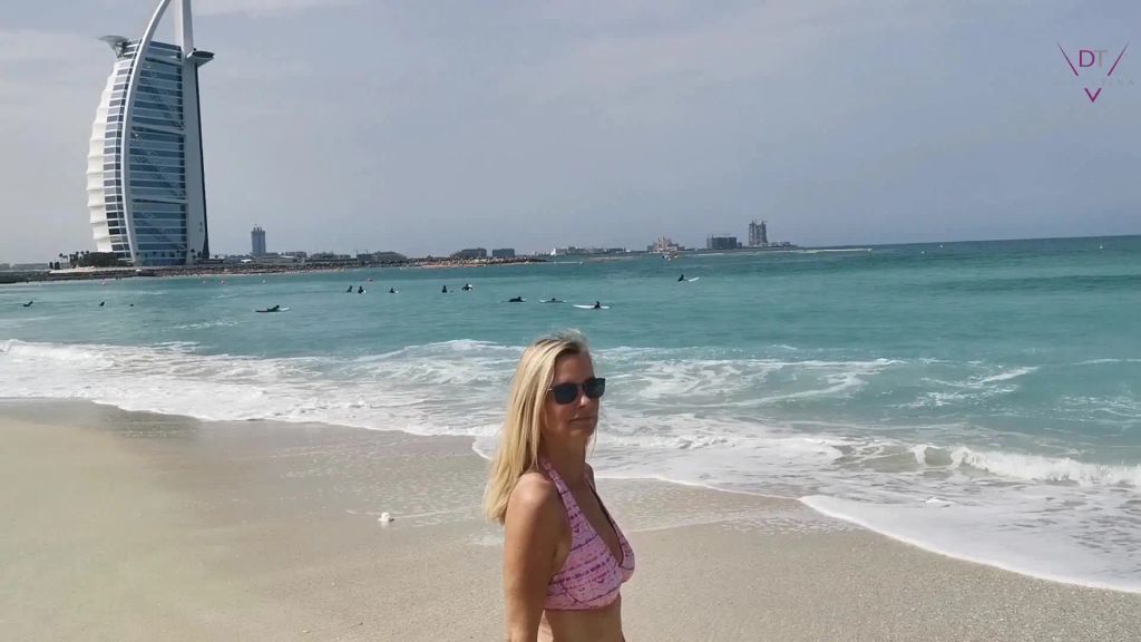 sexy foto nr. 1 von RISKANT: Fickdate am Strand (von Dubai) vereinbart!