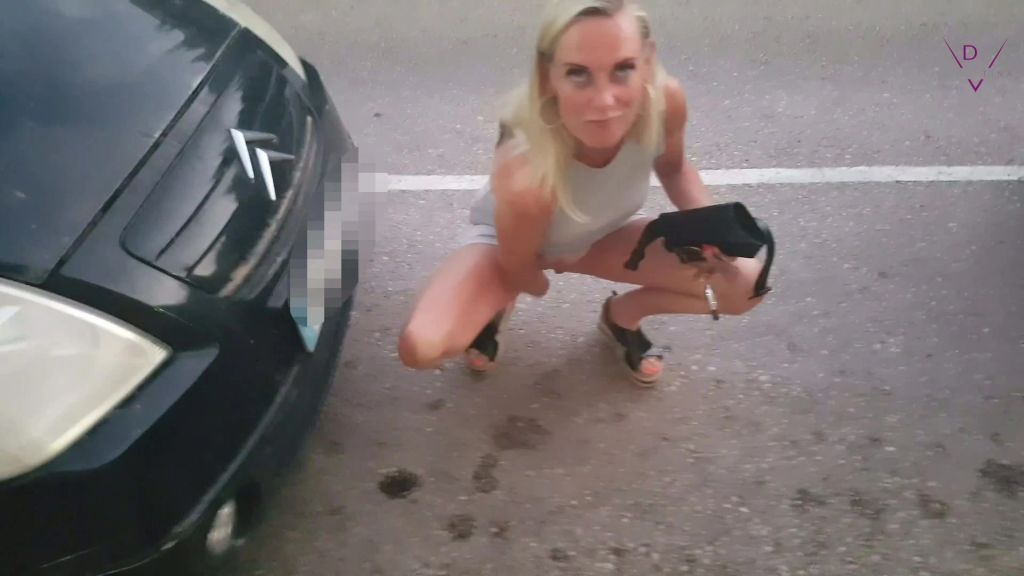 sexy foto nr. 3 von Extrem Public NS I Öffentlich in Palma gespisst!