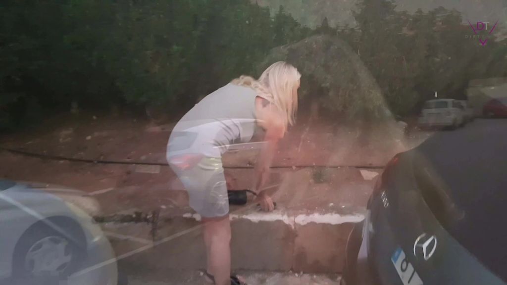 sexy foto nr. 7 von Extrem Public NS I Öffentlich in Palma gespisst!