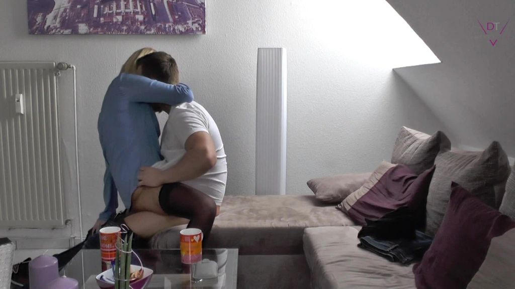 sexy foto nr. 3 von XXL Schwanz nimmt mich blank – Doppelt besamt hält besser!