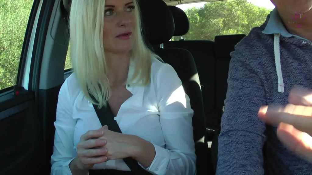 sexy foto nr. 3 von Creampie Quickie für die Mitfahrgelegenheit Ich war total i