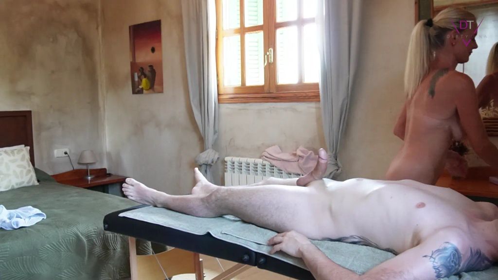sexy foto nr. 5 von Die Masseurin