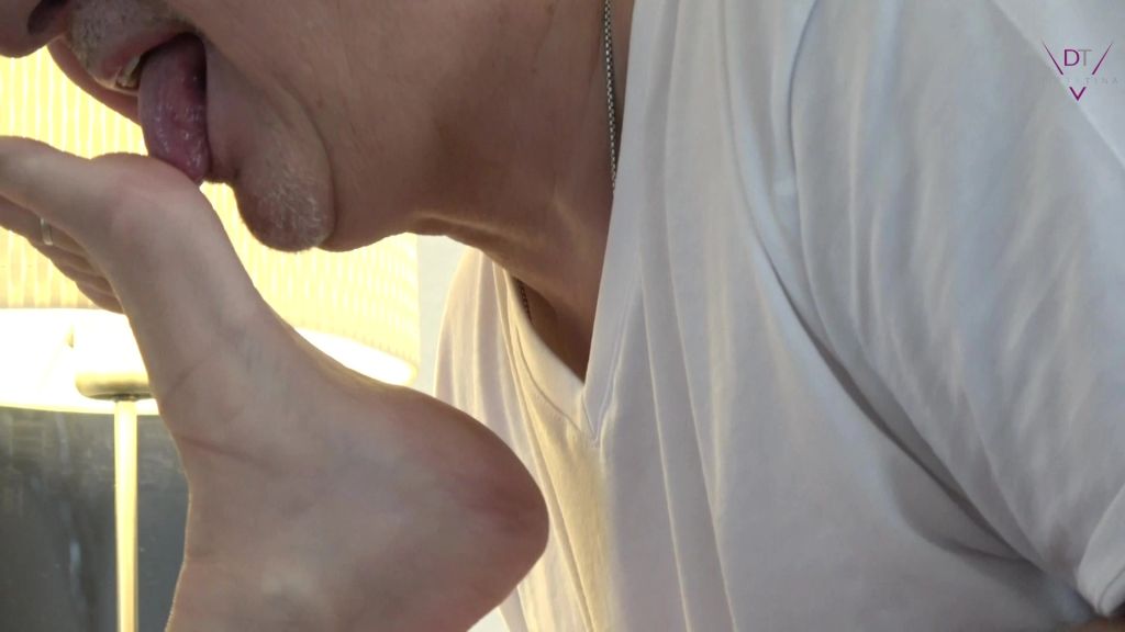 sexy foto nr. 5 von Footjob TOTAL I Fußfetisch XXL