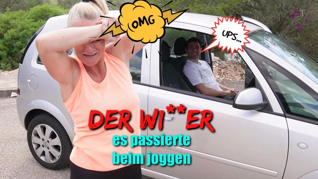 sexy foto nr. 9 von Der WiXXer I Beim Joggen entsaftet!