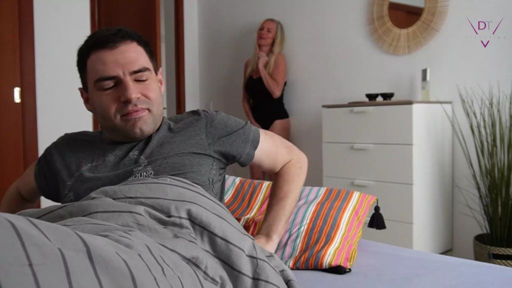 sexy foto nr. 2 von Stiefsohn wichst auf meine Pornos …. und ich wichse mit!
