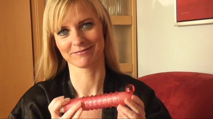 Tinas Toy-Test...PART 2
