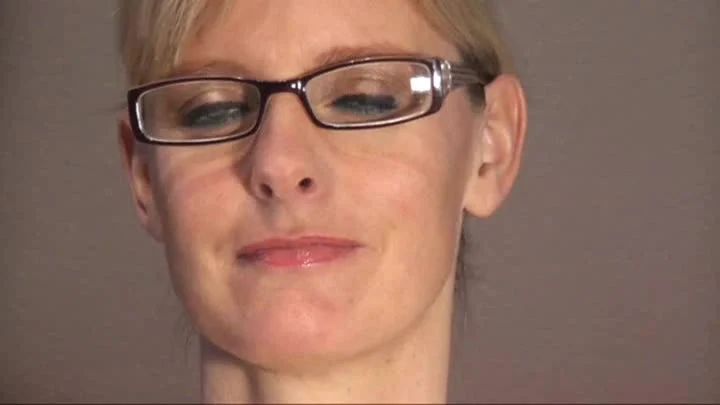Dr.Tina: Wixx deinen Minipimmel !