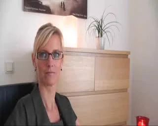 Skandal..Dr. Tina S. angewixxt !!