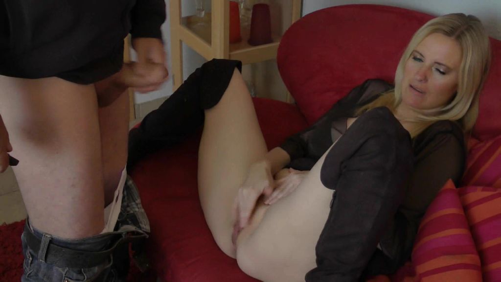 sexy foto nr. 2 von Outtake - 60 Sekunden-Orgasmus -