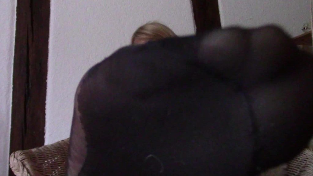 Nylons in der Spalte