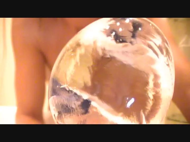 Dildo aus Glass