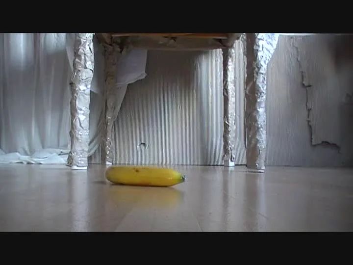 sexy foto nr. 1 von Die Banane ist platt
