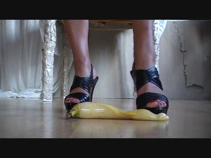 sexy foto nr. 10 von Die Banane ist platt