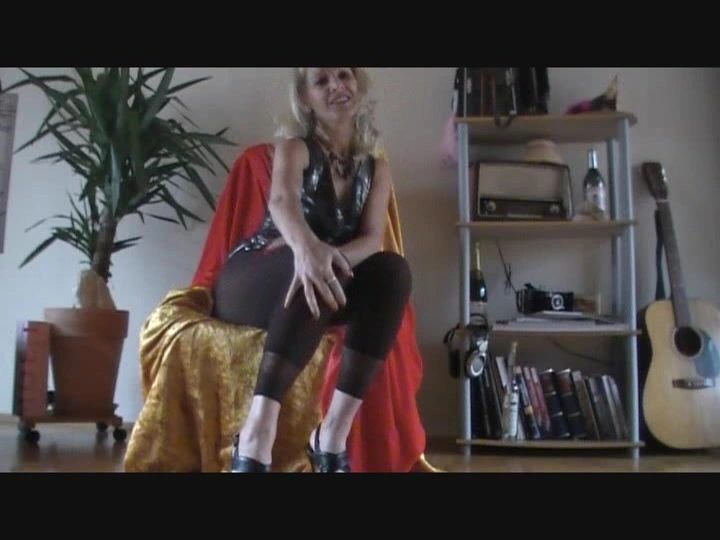 sexy foto nr. 7 von Nylon Leggins