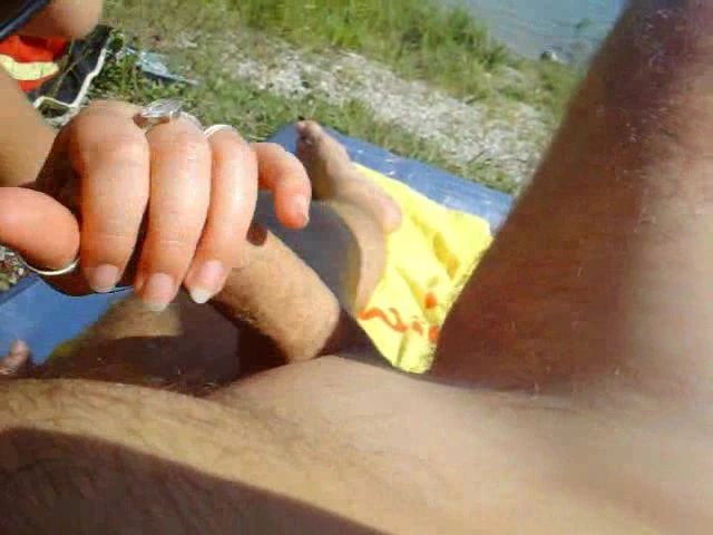 sexy foto nr. 3 von Quicky Ritt Fick am Bagersee !!!!!!!!!