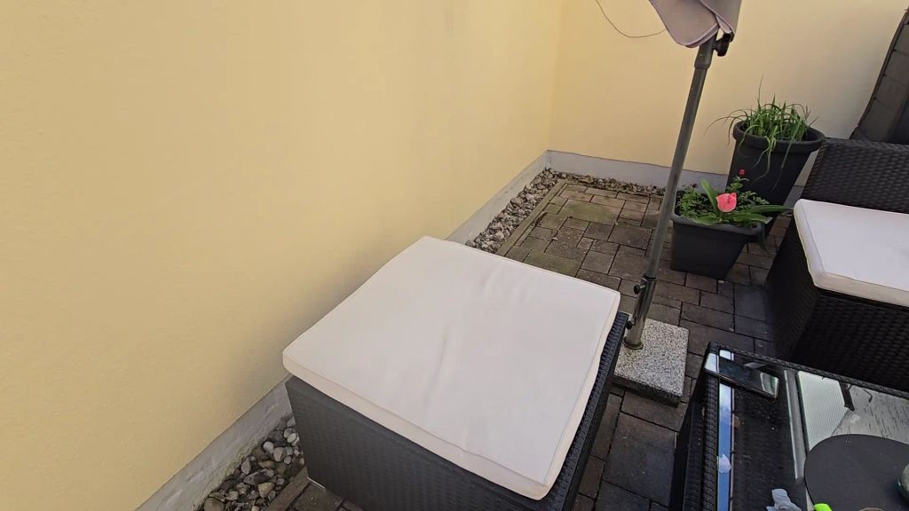 sexy foto nr. 3 von Blanker Doggyfick auf der Terrasse