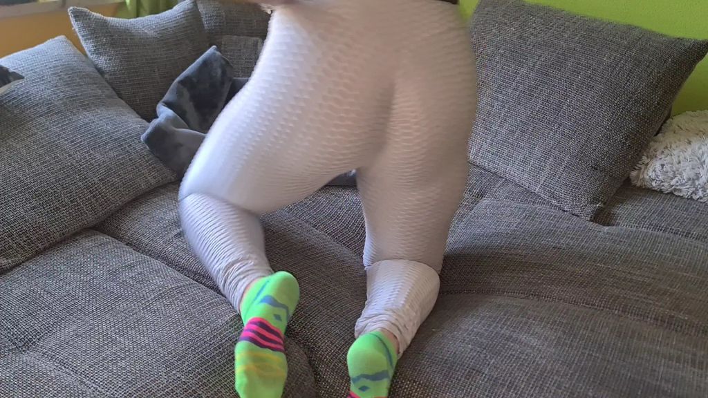 sexy foto nr. 2 von meine neue Ashtetic Legging!!!!!!!